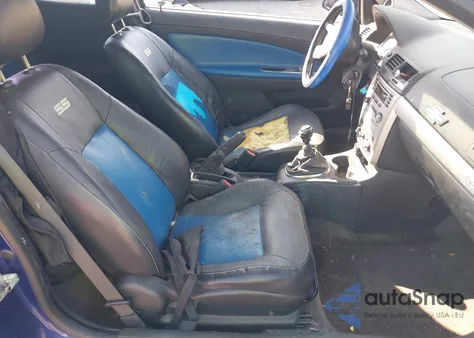 2006 Chevrolet Cobalt Ss Supercharged z USA, uszkodzony, nr VIN 1G1AP11P567764520